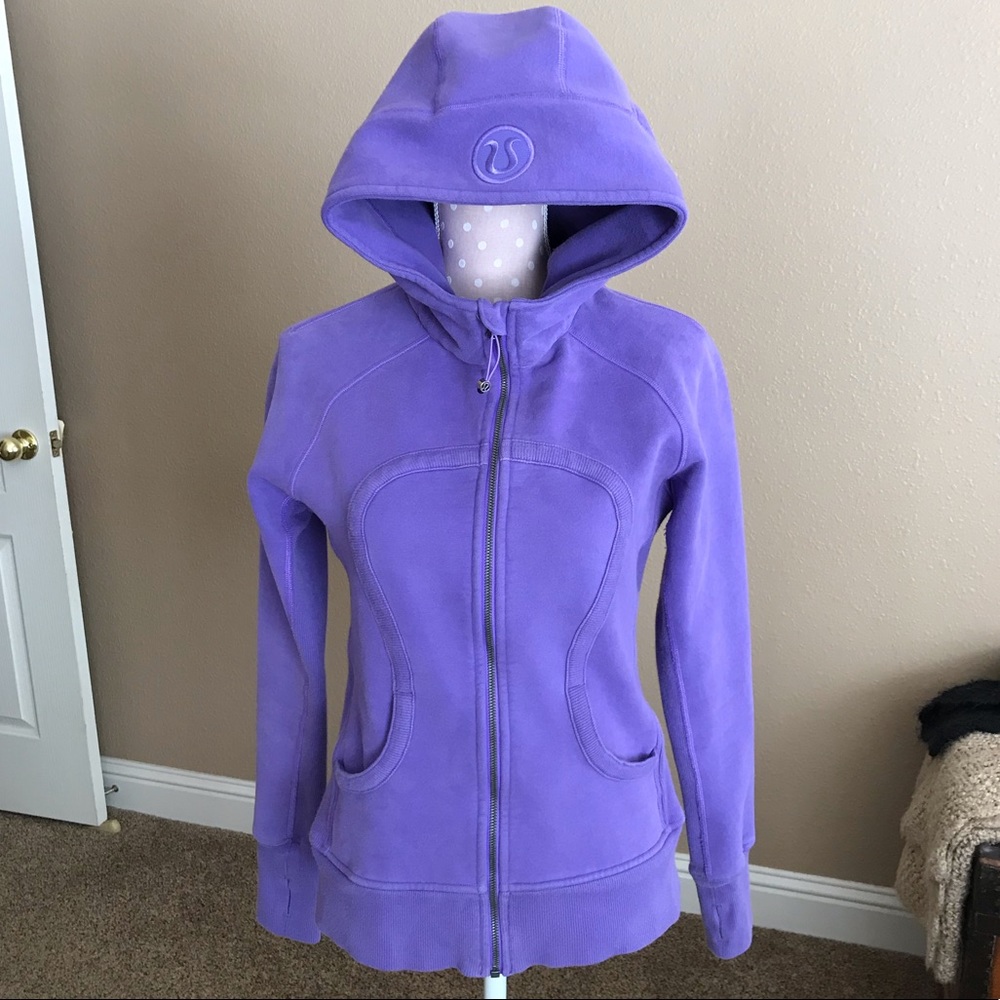 Lululemon 🍋 Scuba Hoodie II *Chakra